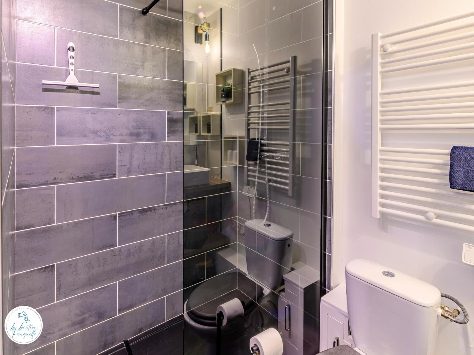 Apartment Nid Urbain - Proche Tribunal - Centre - Wifi - Tv Douai